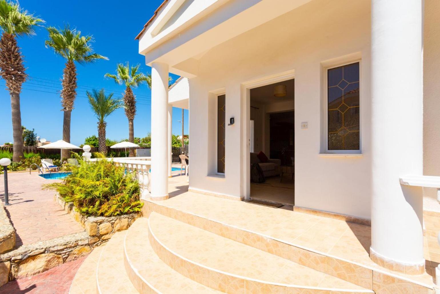 Queens Paradise 1 Peyia Exterior foto