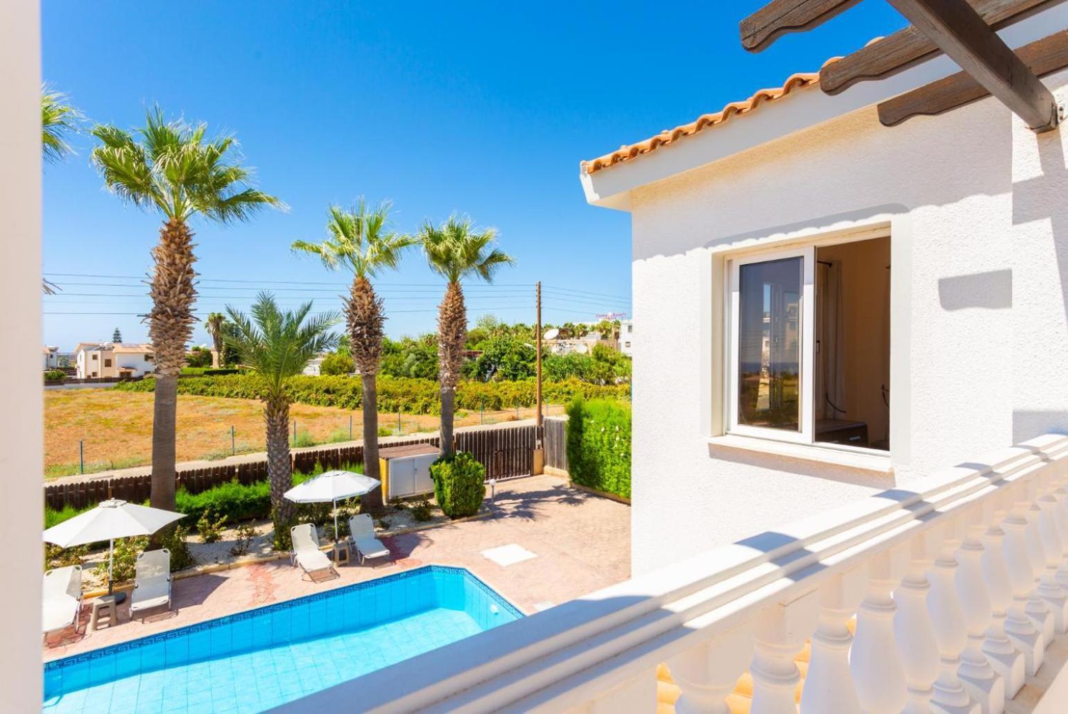 Queens Paradise 1 Peyia Exterior foto