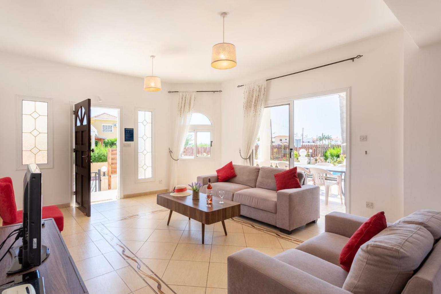 Queens Paradise 1 Peyia Exterior foto