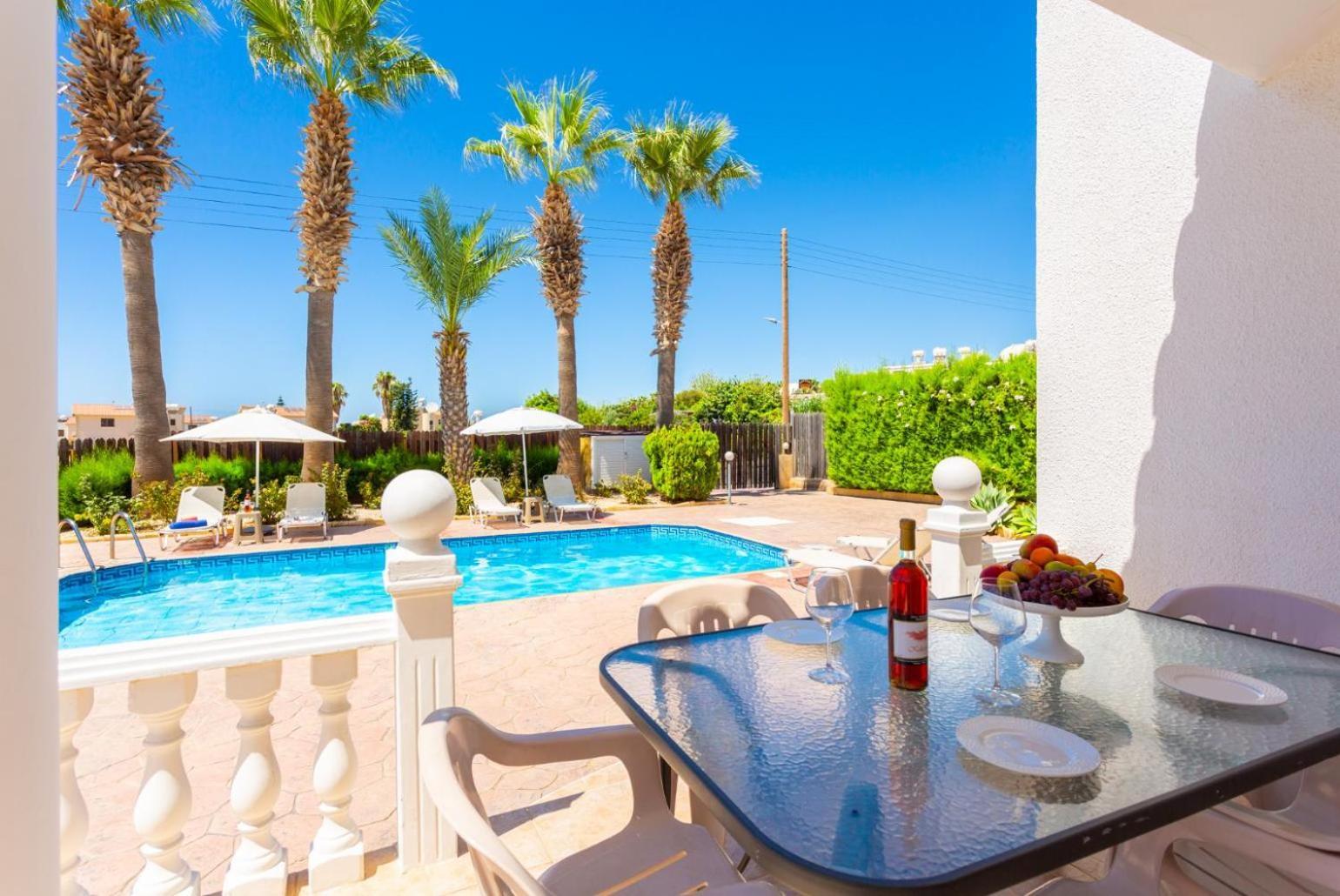 Queens Paradise 1 Peyia Exterior foto
