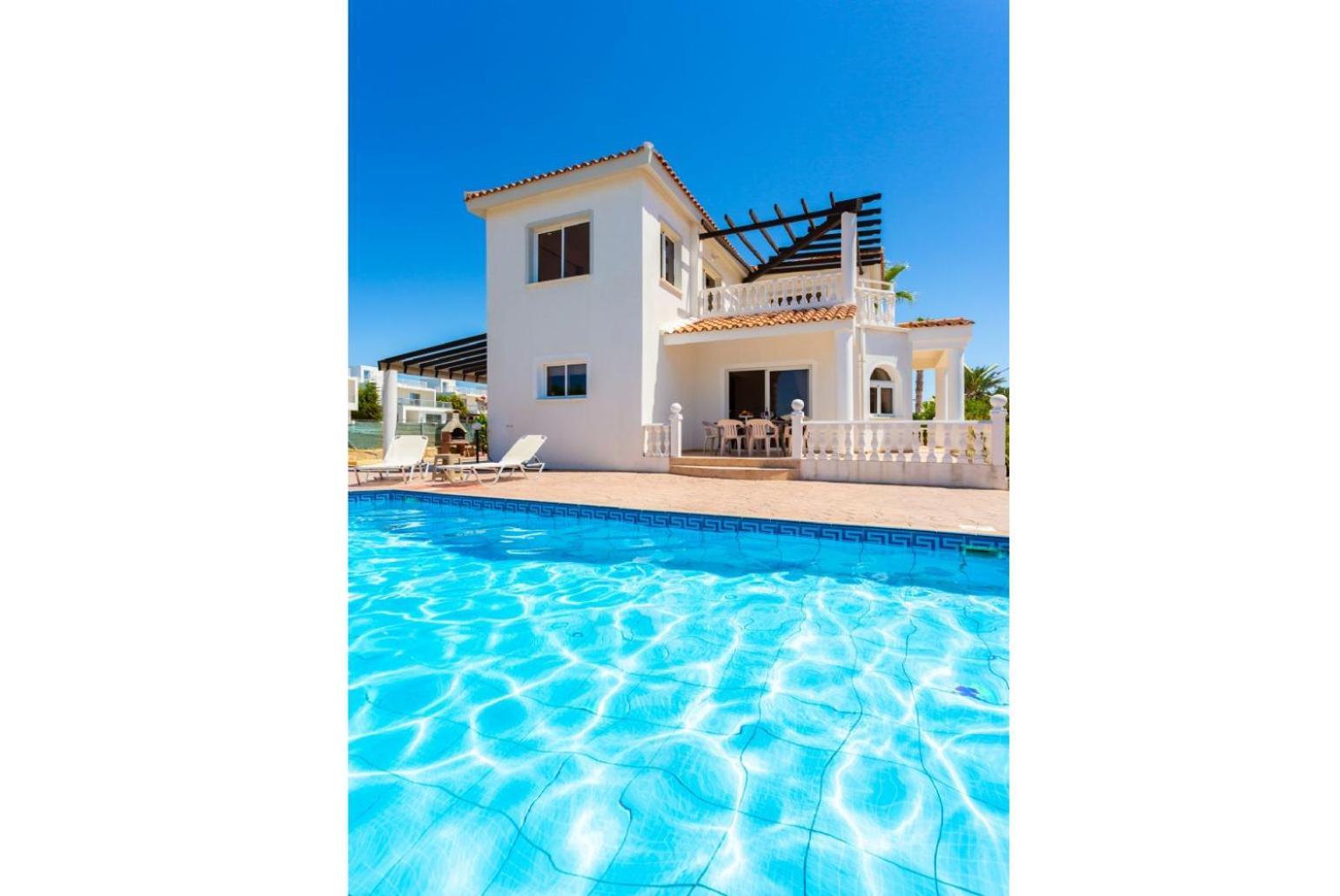 Queens Paradise 1 Peyia Exterior foto